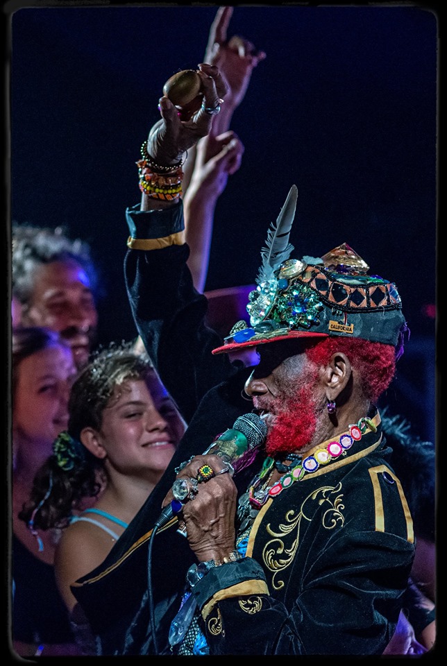 Brilliant Photo of Lee Scratch Perry taken by, and reproduced with kind permission of
Jeff Pitcher (website, facebook @pitcherphotos)